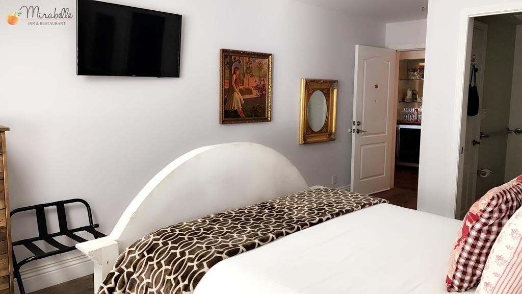 Mirabelle Inn & Restaurant Solvang Εξωτερικό φωτογραφία