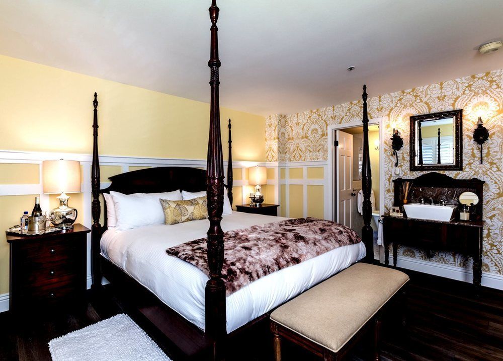 Mirabelle Inn & Restaurant Solvang Εξωτερικό φωτογραφία