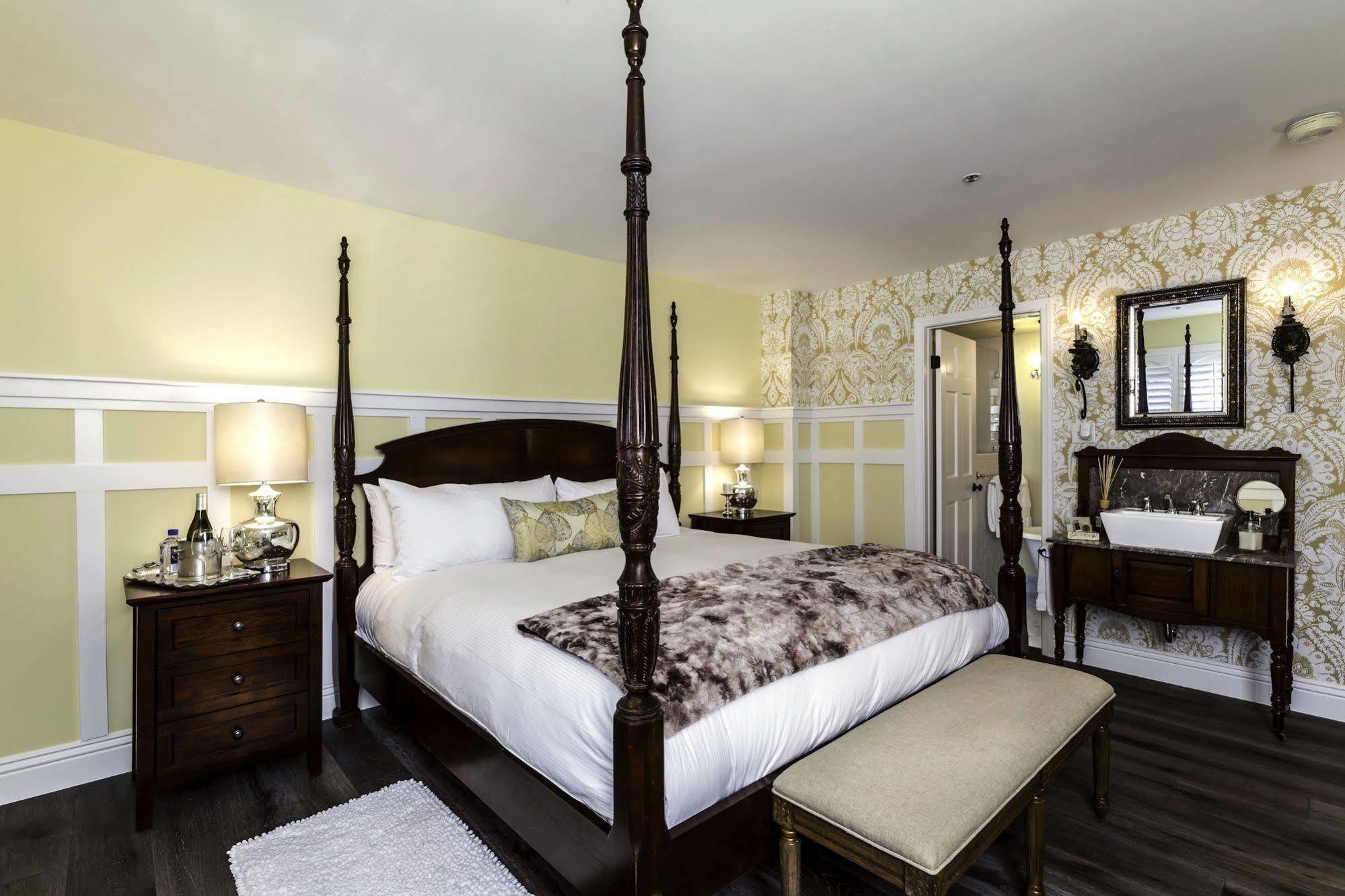 Mirabelle Inn & Restaurant Solvang Εξωτερικό φωτογραφία