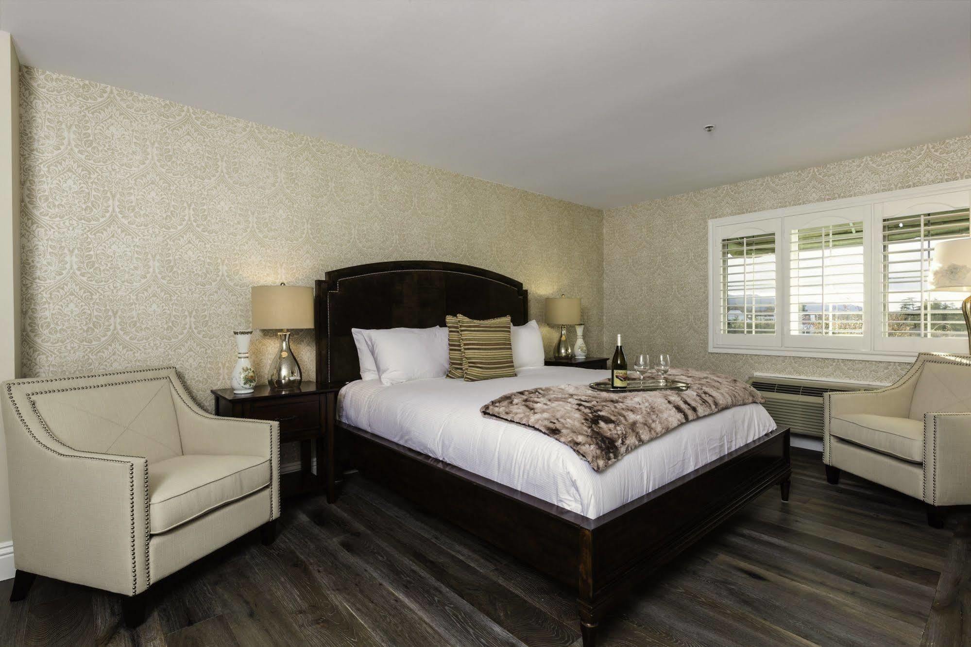 Mirabelle Inn & Restaurant Solvang Εξωτερικό φωτογραφία
