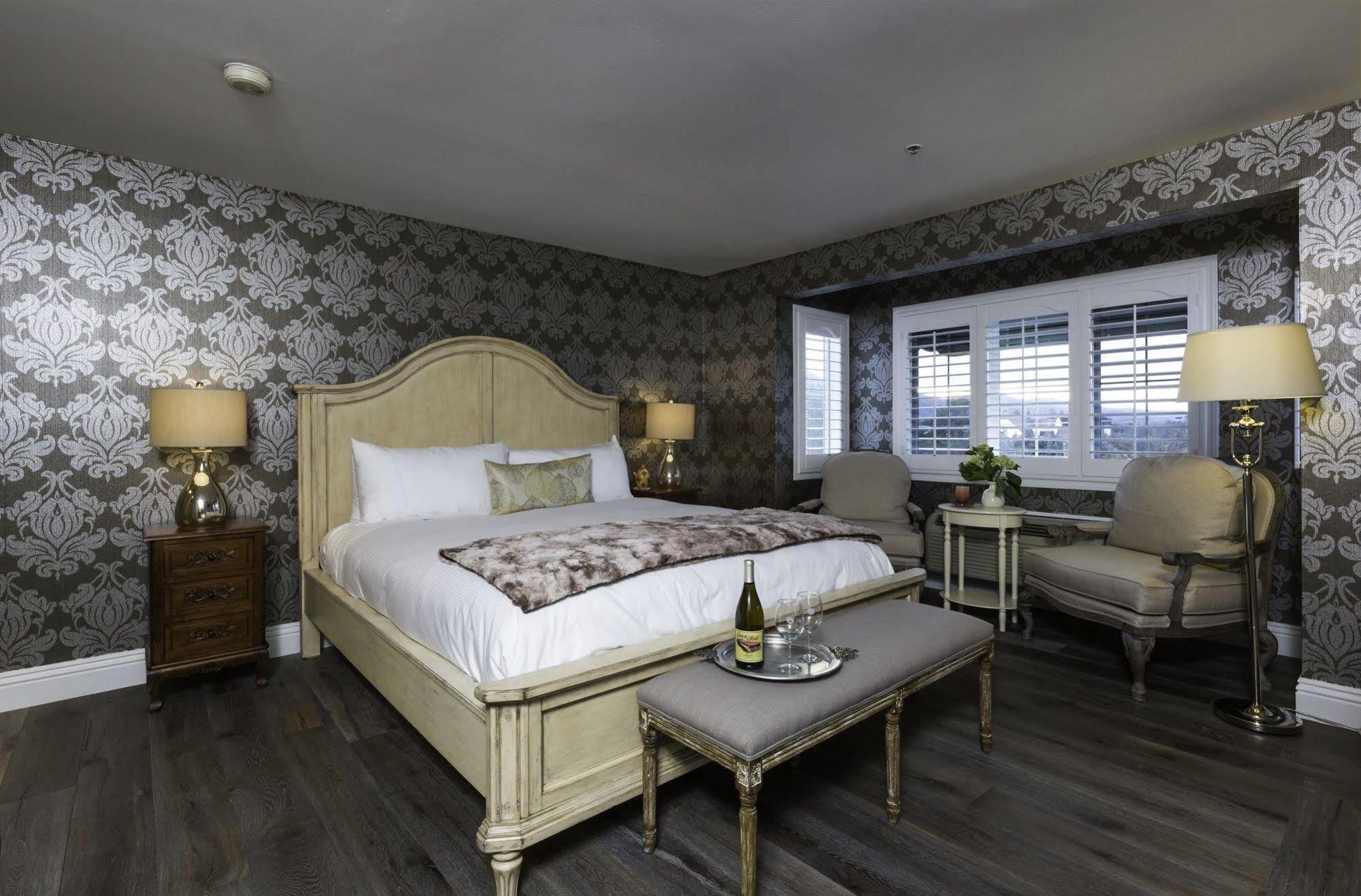 Mirabelle Inn & Restaurant Solvang Εξωτερικό φωτογραφία