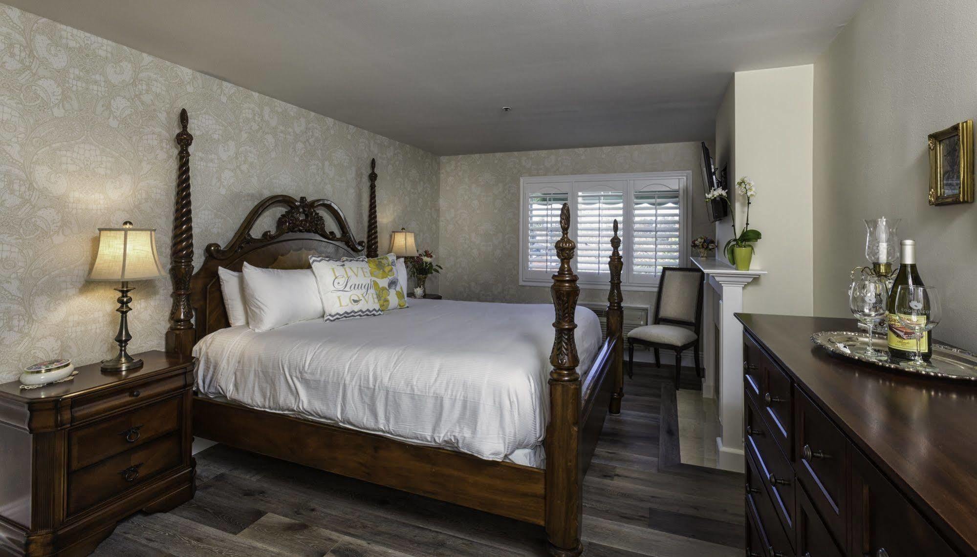 Mirabelle Inn & Restaurant Solvang Εξωτερικό φωτογραφία