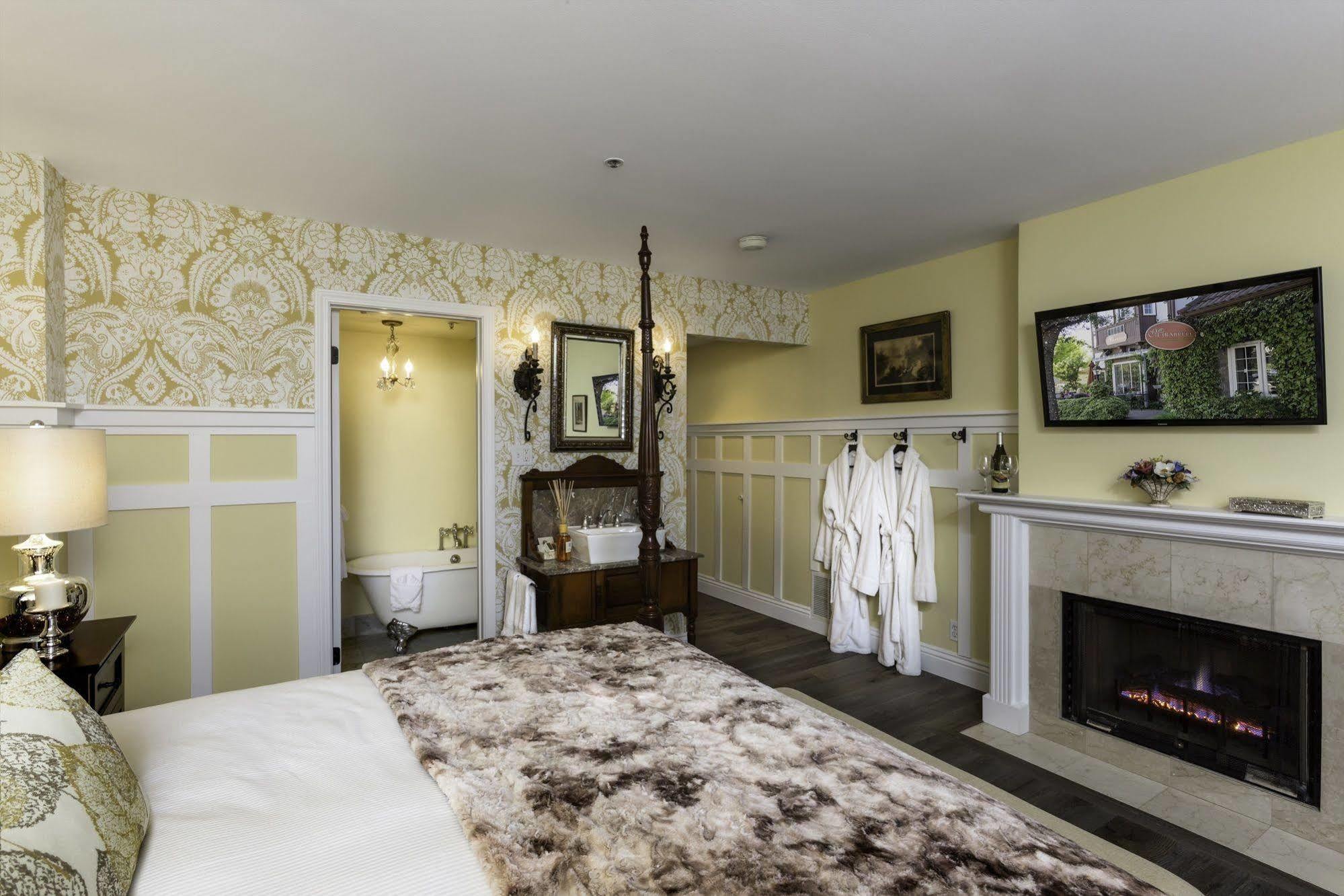 Mirabelle Inn & Restaurant Solvang Εξωτερικό φωτογραφία