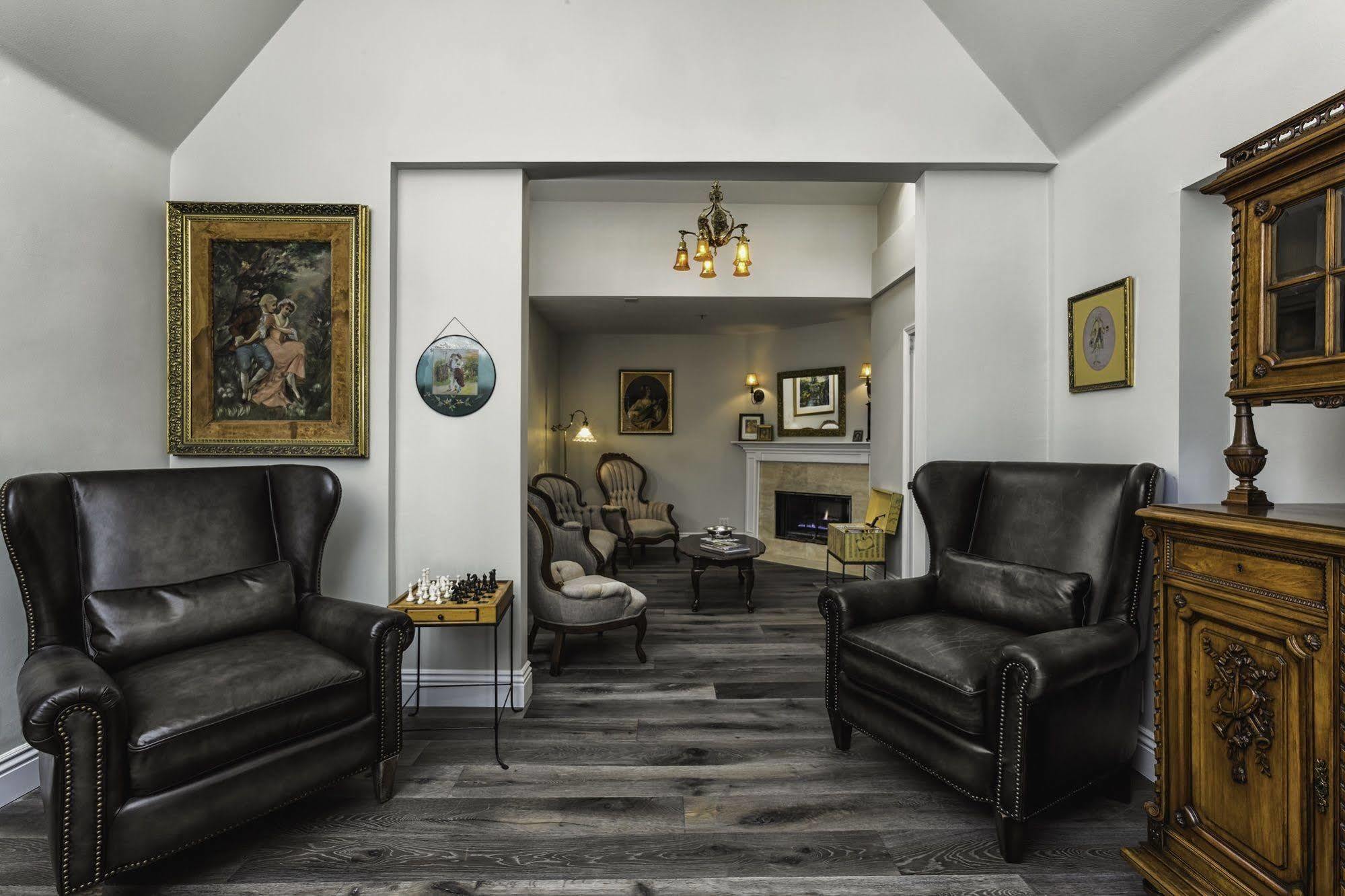 Mirabelle Inn & Restaurant Solvang Εξωτερικό φωτογραφία