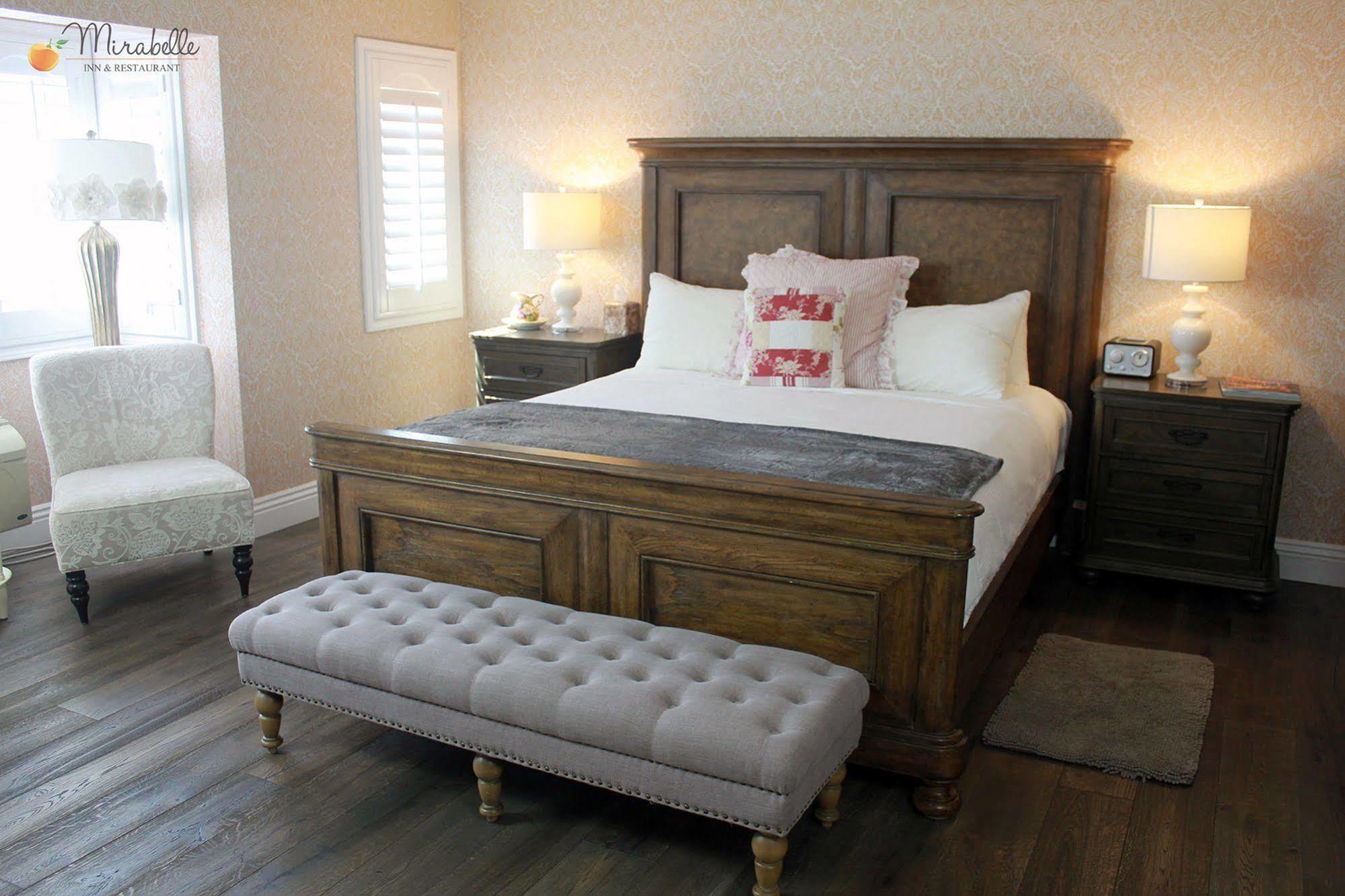 Mirabelle Inn & Restaurant Solvang Εξωτερικό φωτογραφία