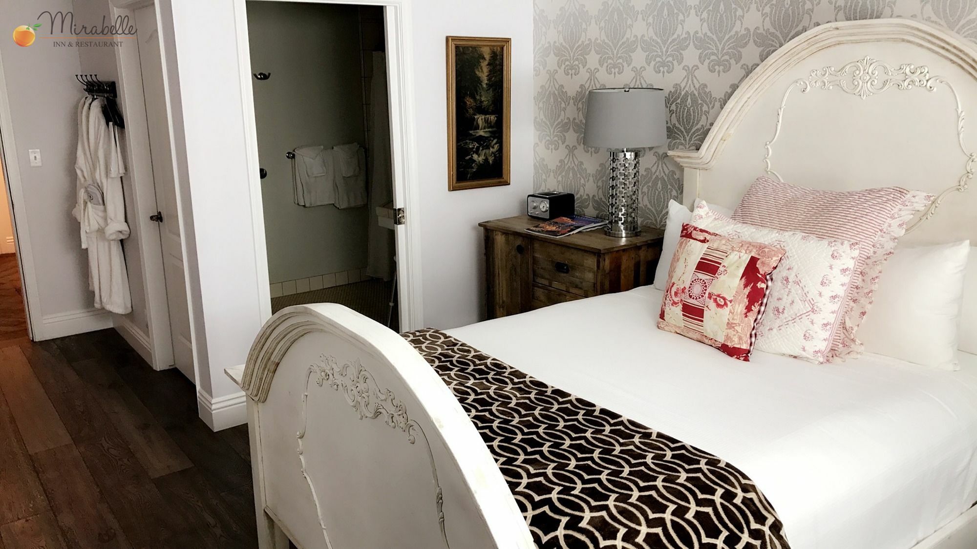 Mirabelle Inn & Restaurant Solvang Εξωτερικό φωτογραφία