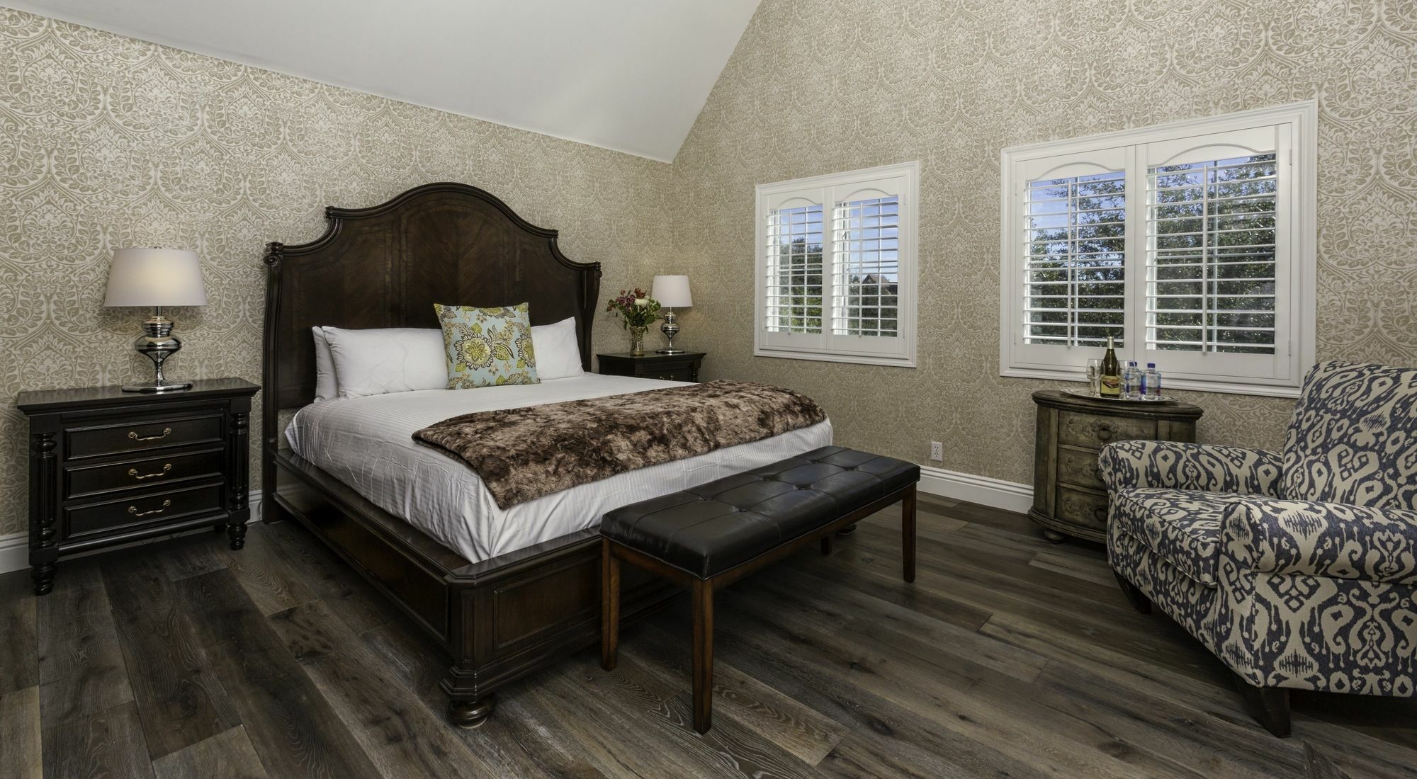 Mirabelle Inn & Restaurant Solvang Εξωτερικό φωτογραφία