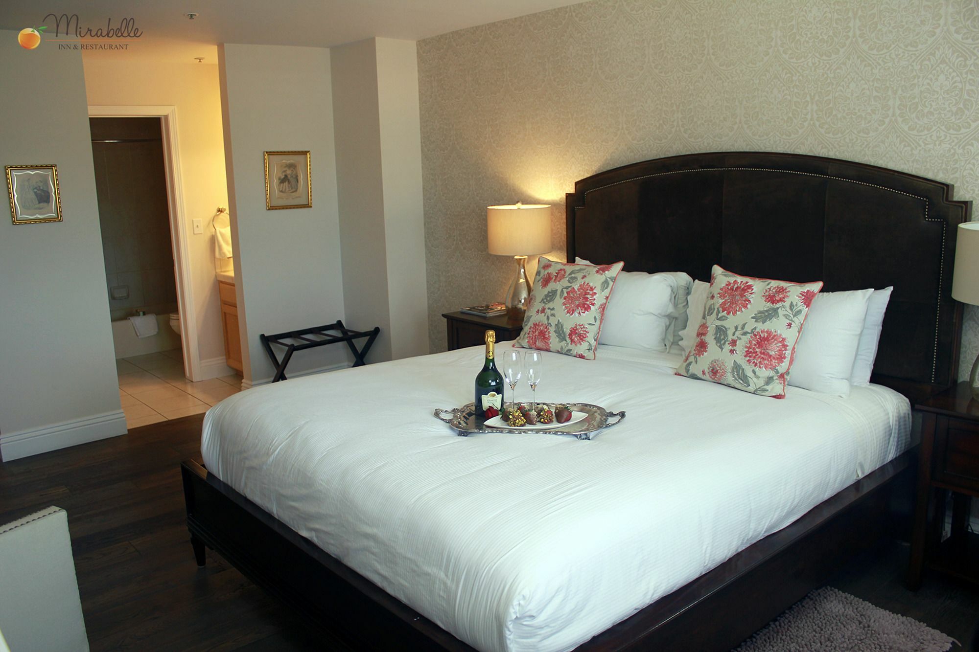Mirabelle Inn & Restaurant Solvang Εξωτερικό φωτογραφία
