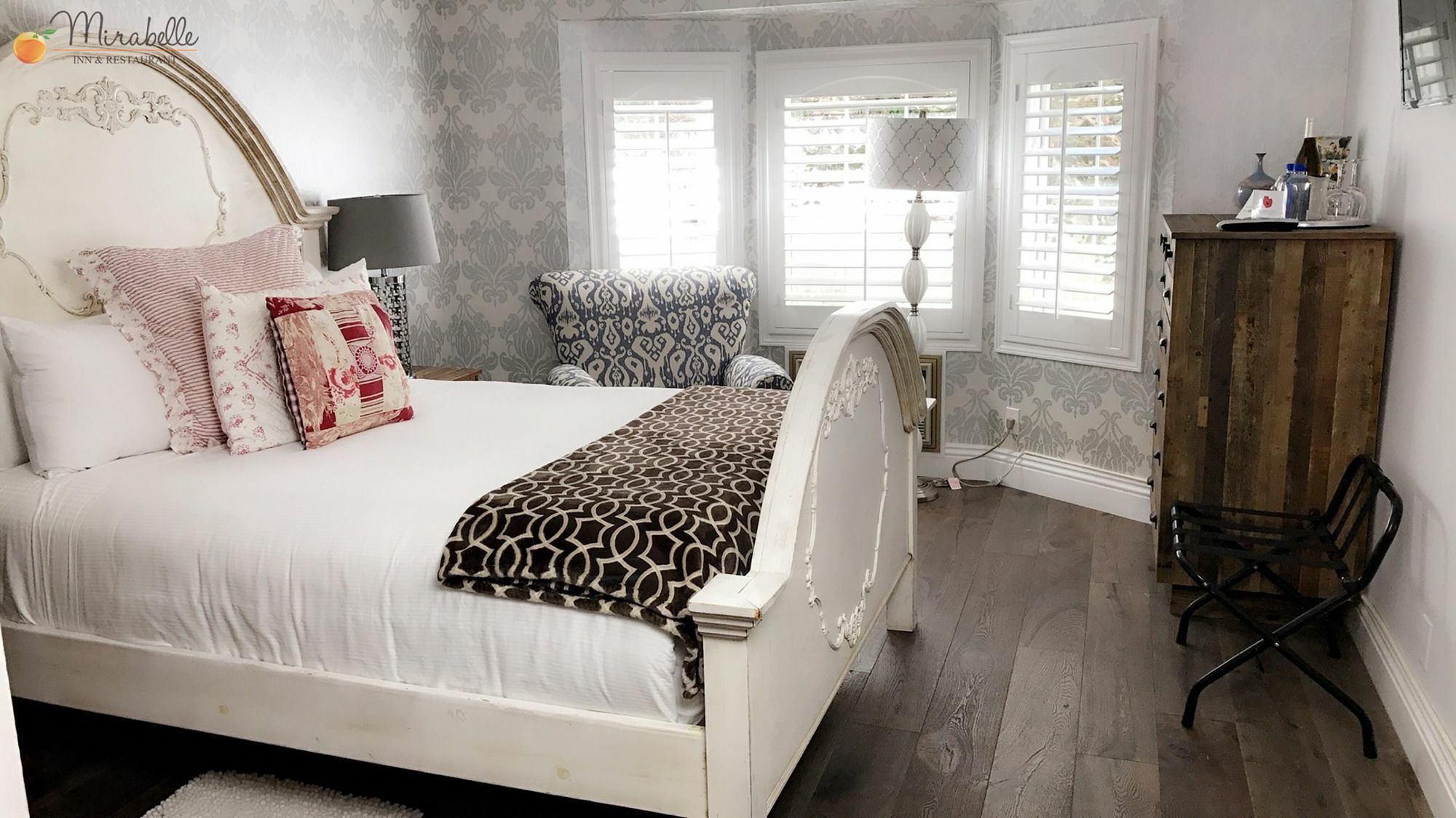Mirabelle Inn & Restaurant Solvang Εξωτερικό φωτογραφία