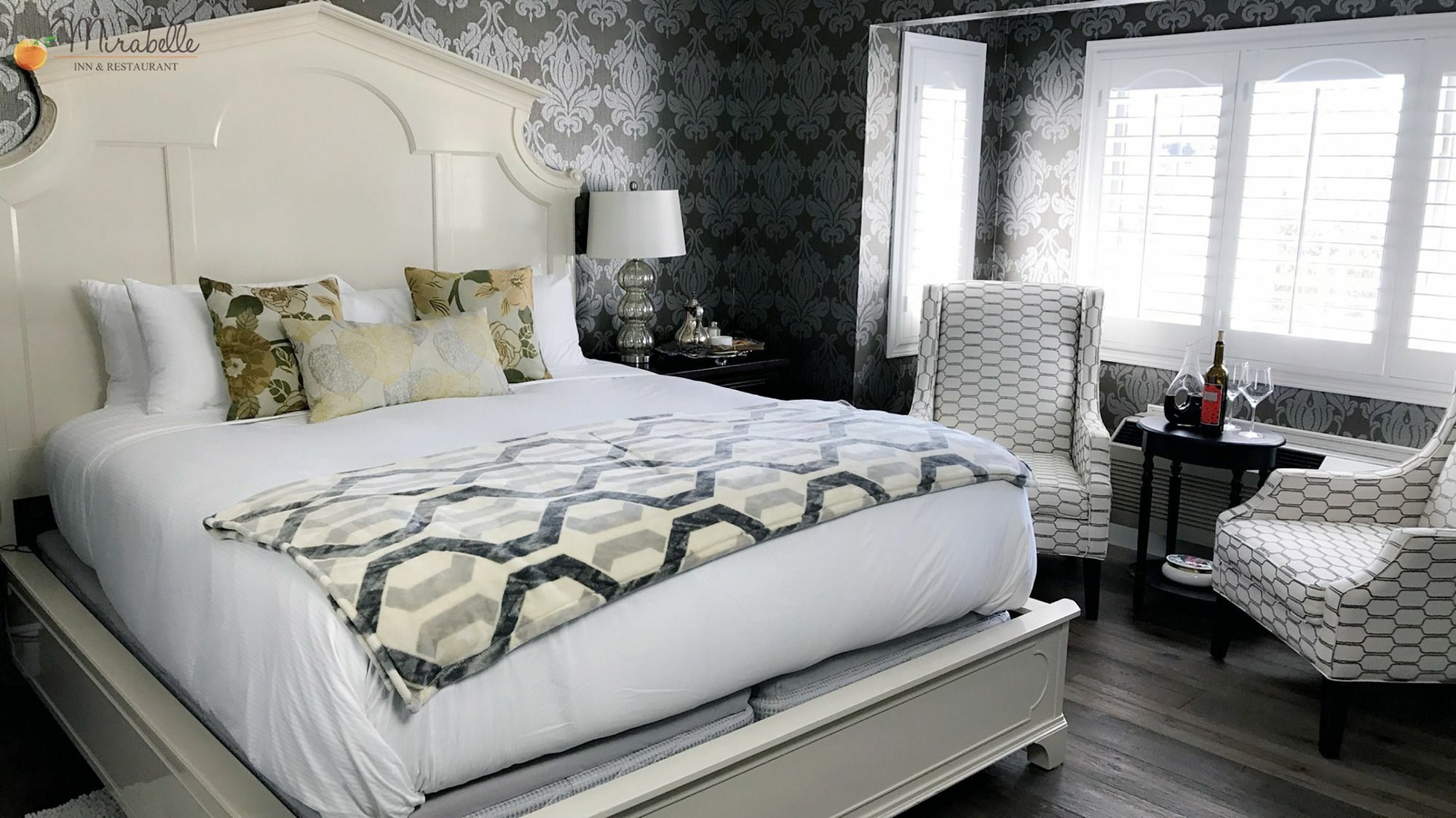 Mirabelle Inn & Restaurant Solvang Εξωτερικό φωτογραφία