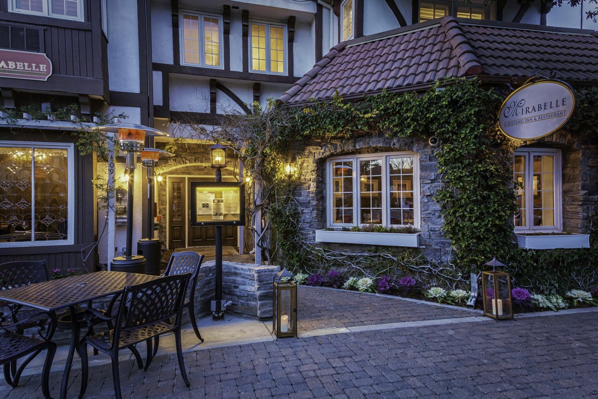 Mirabelle Inn & Restaurant Solvang Εξωτερικό φωτογραφία