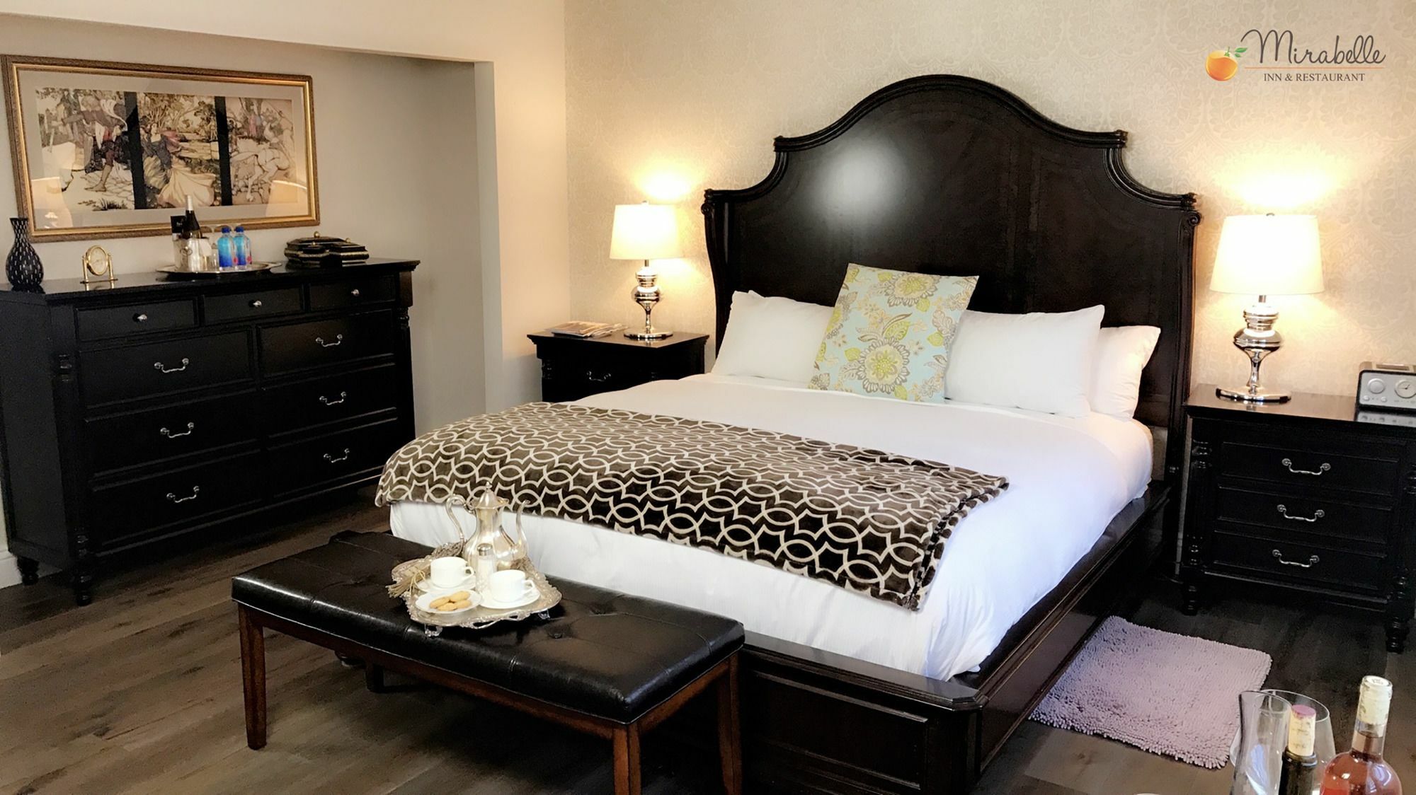 Mirabelle Inn & Restaurant Solvang Εξωτερικό φωτογραφία