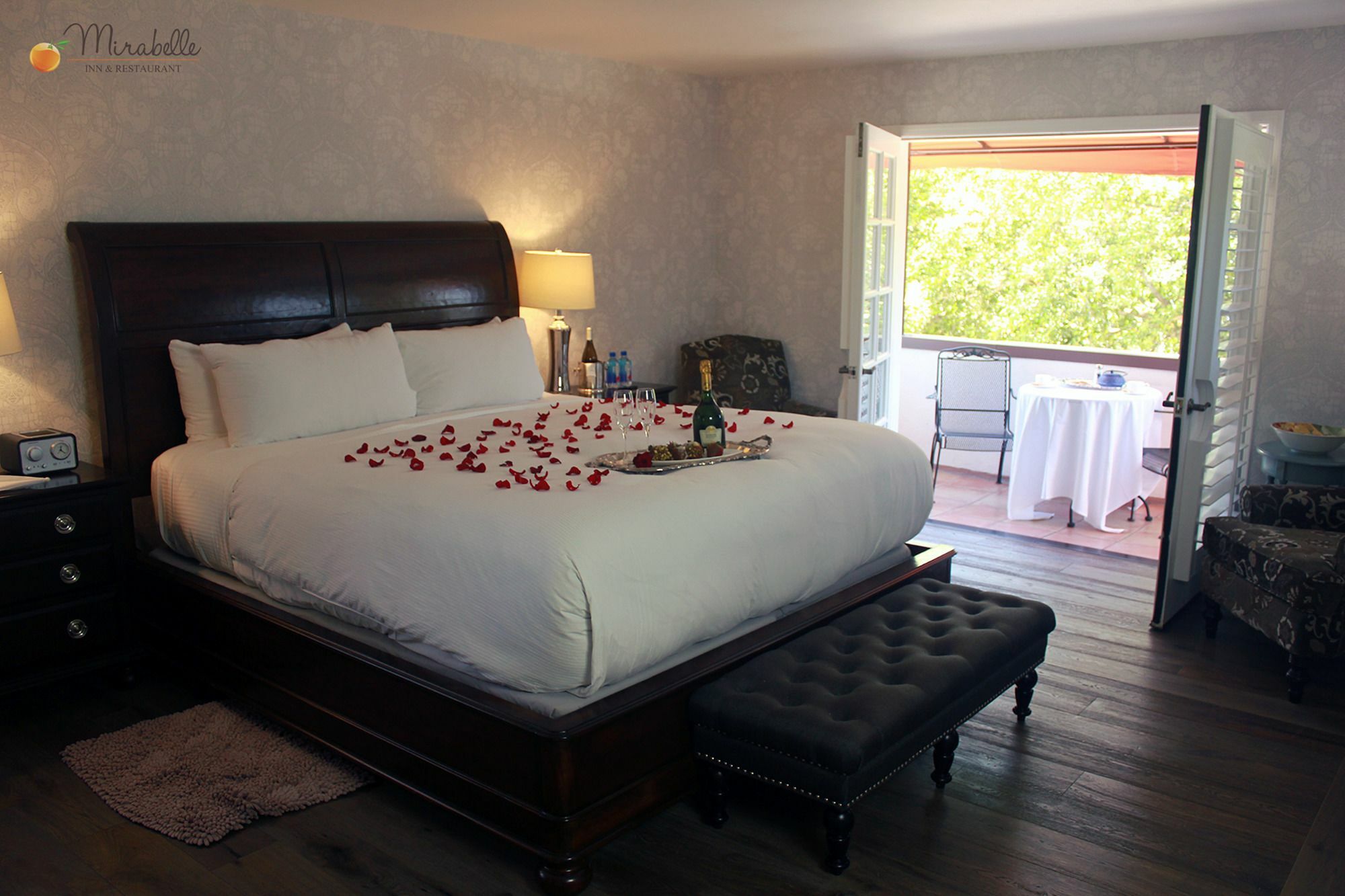 Mirabelle Inn & Restaurant Solvang Εξωτερικό φωτογραφία
