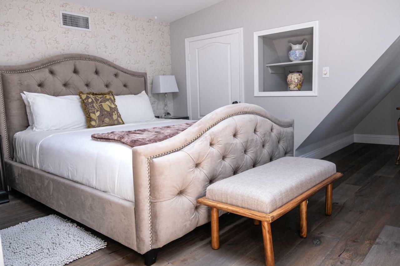 Mirabelle Inn & Restaurant Solvang Εξωτερικό φωτογραφία