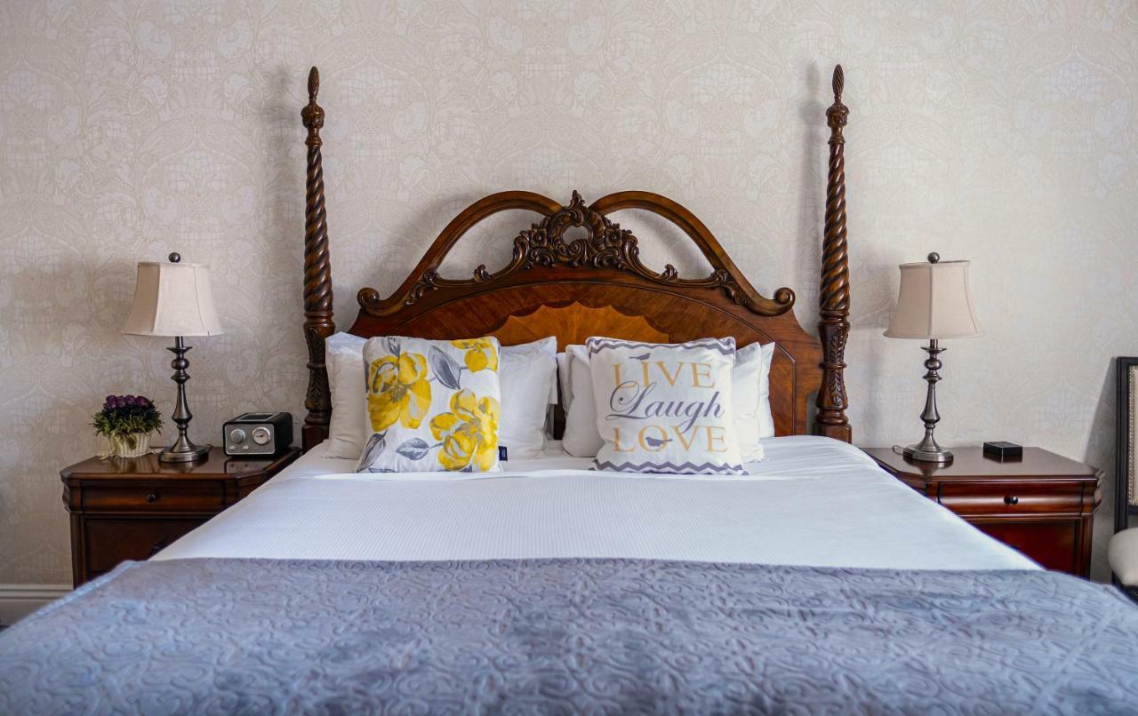 Mirabelle Inn & Restaurant Solvang Εξωτερικό φωτογραφία