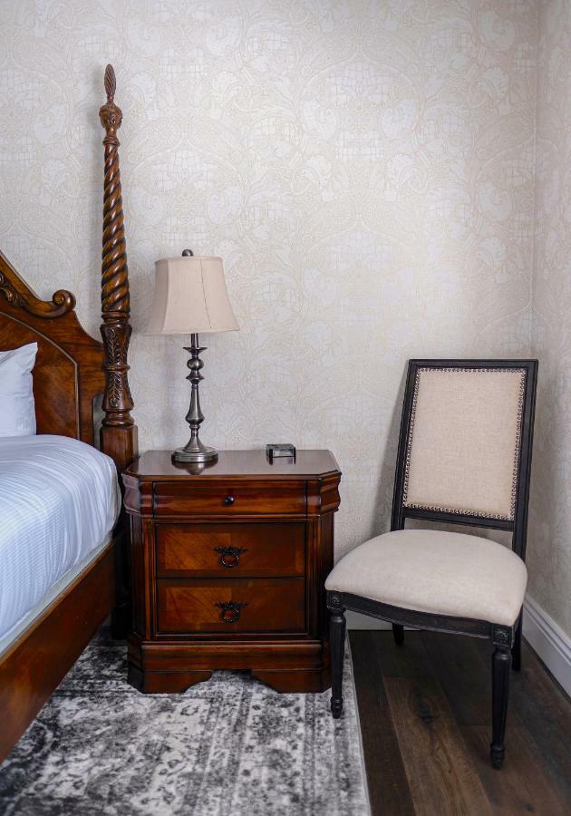 Mirabelle Inn & Restaurant Solvang Εξωτερικό φωτογραφία