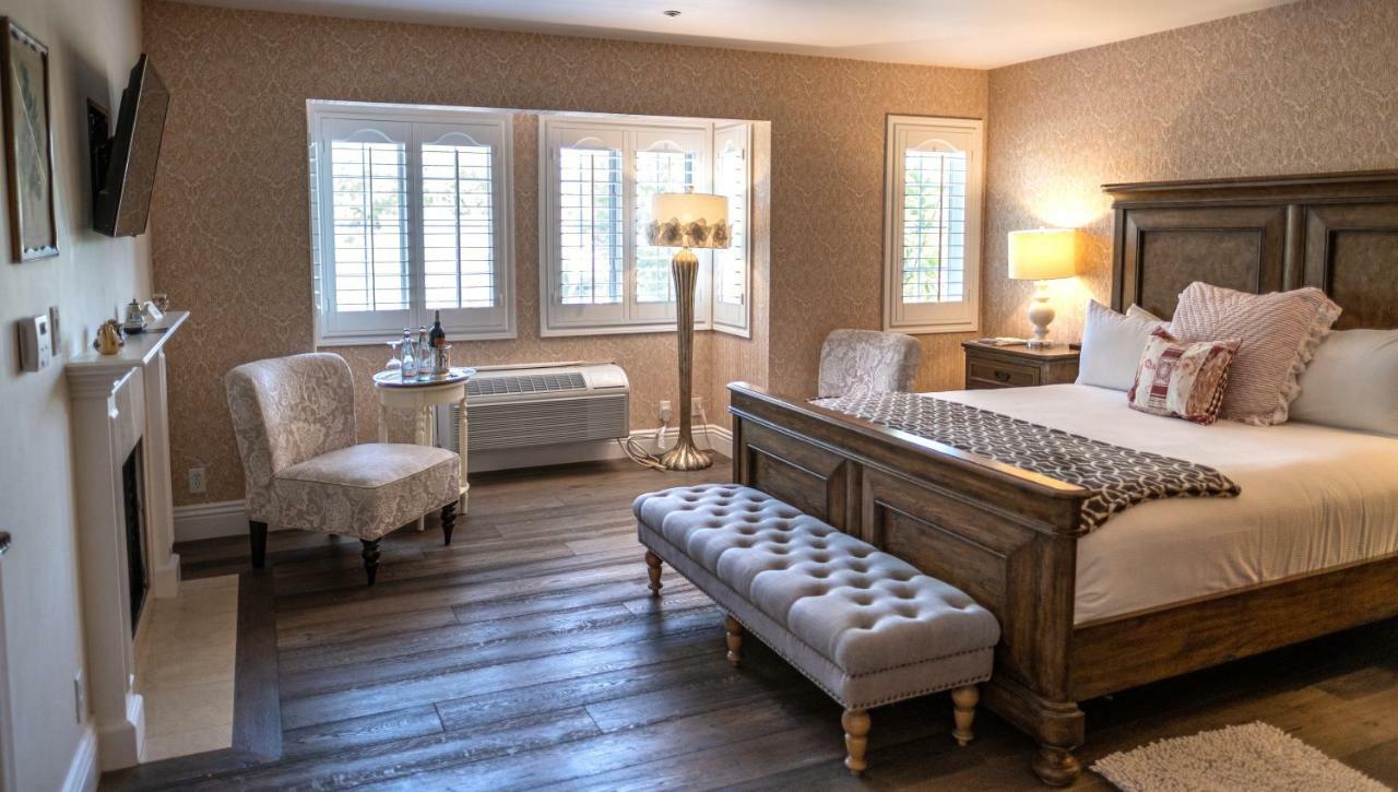 Mirabelle Inn & Restaurant Solvang Εξωτερικό φωτογραφία