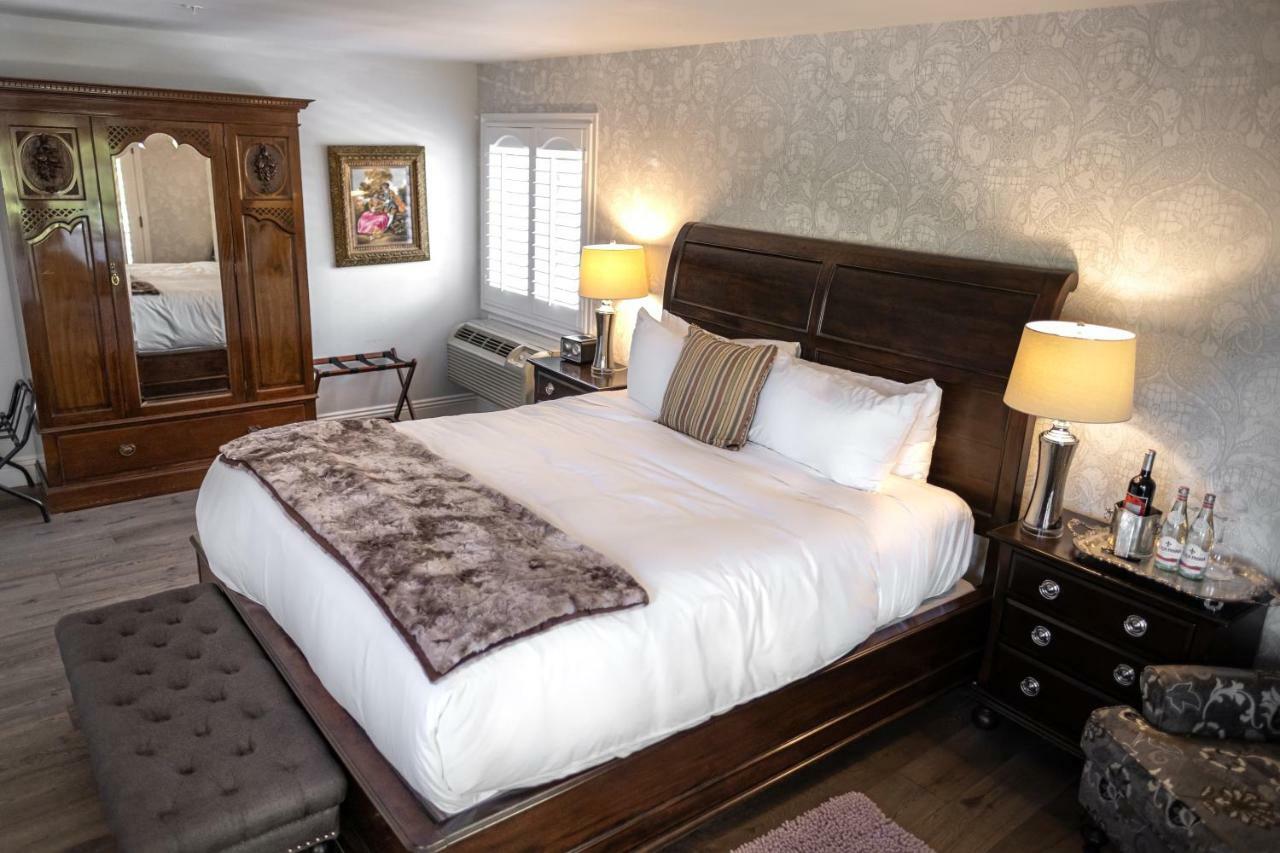 Mirabelle Inn & Restaurant Solvang Εξωτερικό φωτογραφία