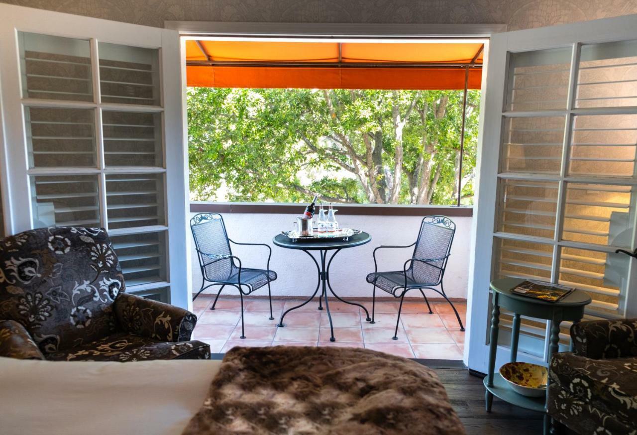 Mirabelle Inn & Restaurant Solvang Εξωτερικό φωτογραφία